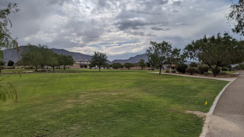 Cimarron Park - El Paso, TX