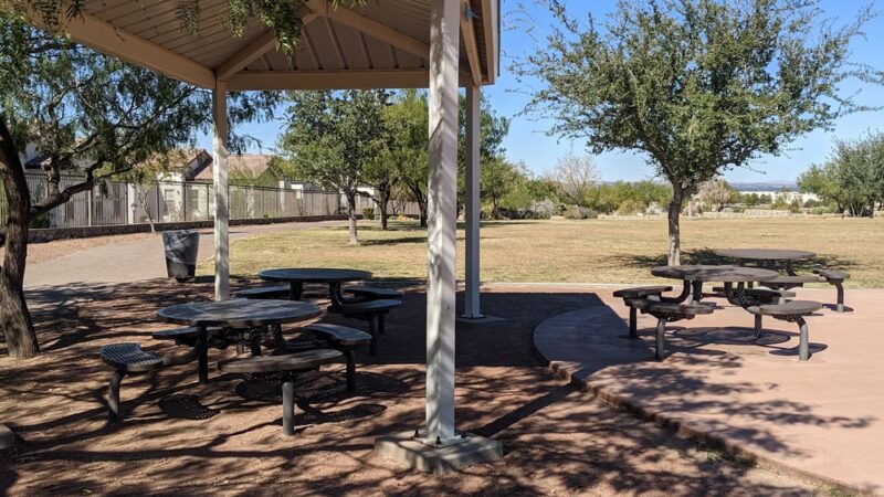 Cimarron Park - El Paso, TX