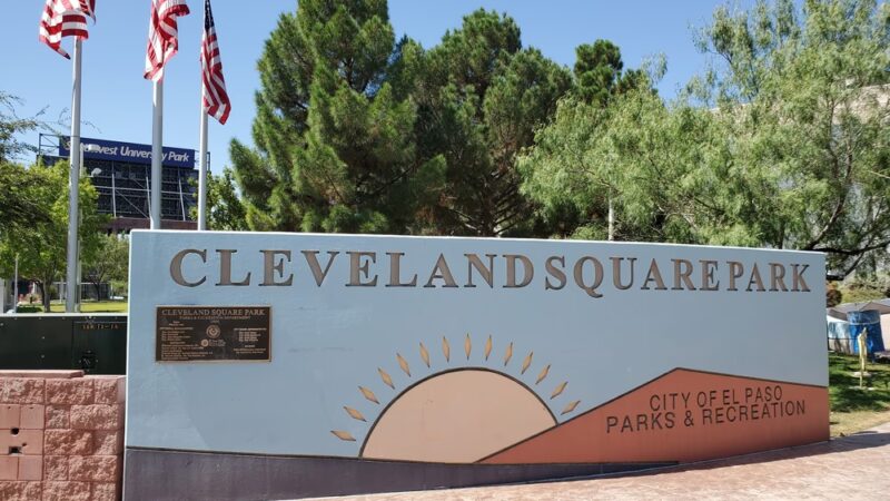 Cleveland Square Park - El Paso, TX