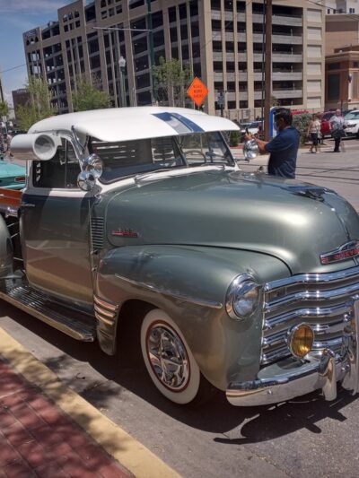 Cleveland Square Park - El Paso, TX