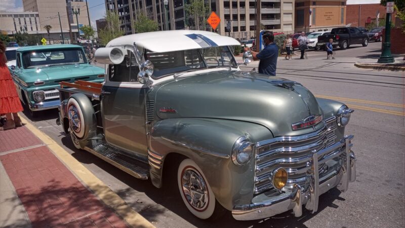 Cleveland Square Park - El Paso, TX