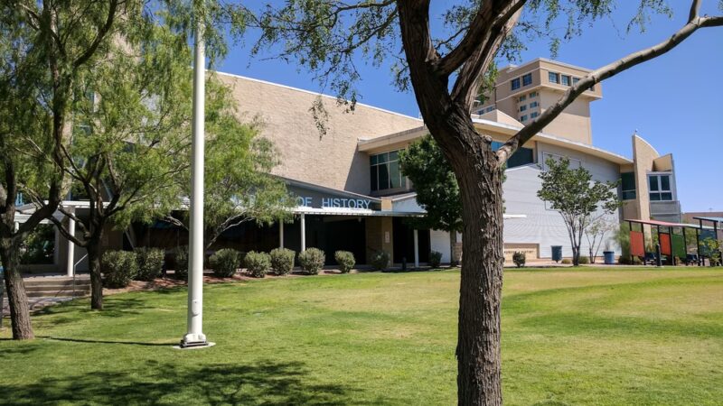 Cleveland Square Park - El Paso, TX