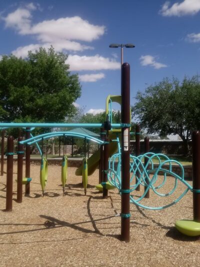 Colonia Verde Park - El Paso, TX
