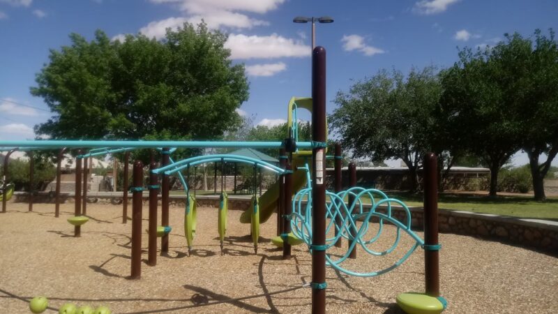 Colonia Verde Park - El Paso, TX