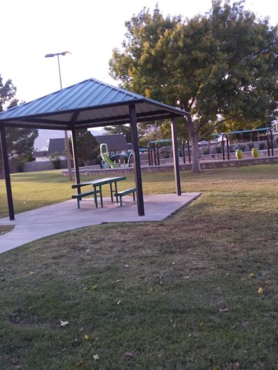 Colonia Verde Park - El Paso, TX