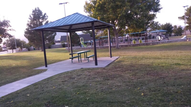 Colonia Verde Park - El Paso, TX