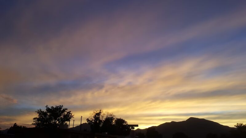 Colonia Verde Park - El Paso, TX