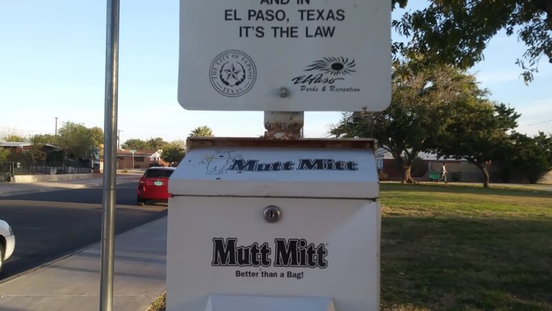Colonia Verde Park - El Paso, TX