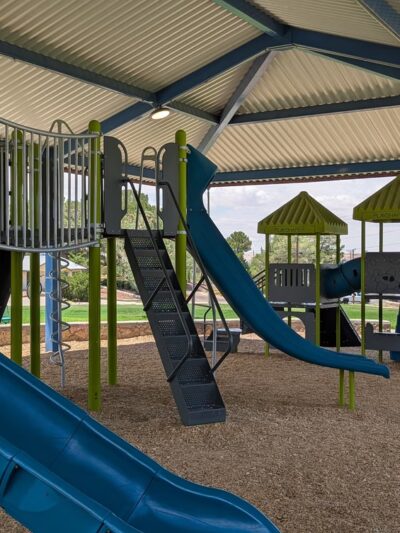 Crestmont Park - El Paso, TX