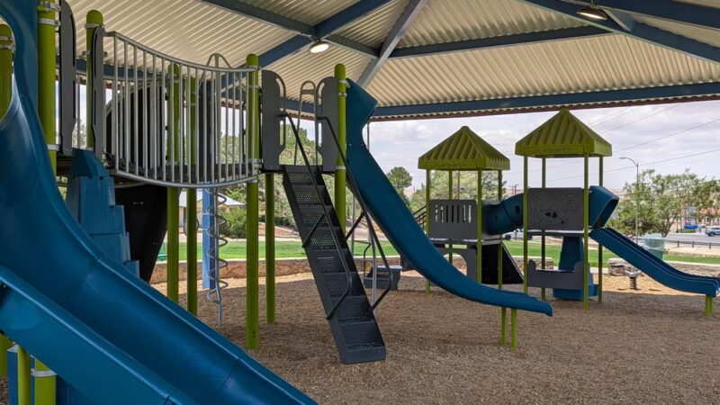 Crestmont Park - El Paso, TX