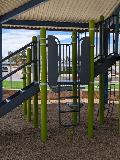 Crestmont Park - El Paso, TX