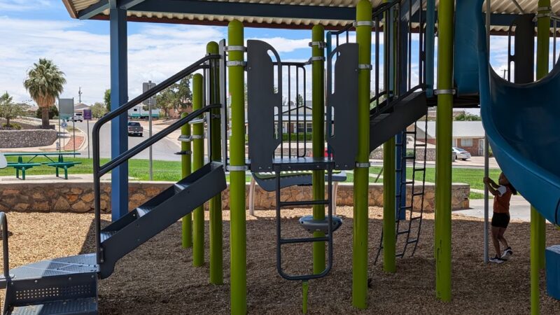 Crestmont Park - El Paso, TX