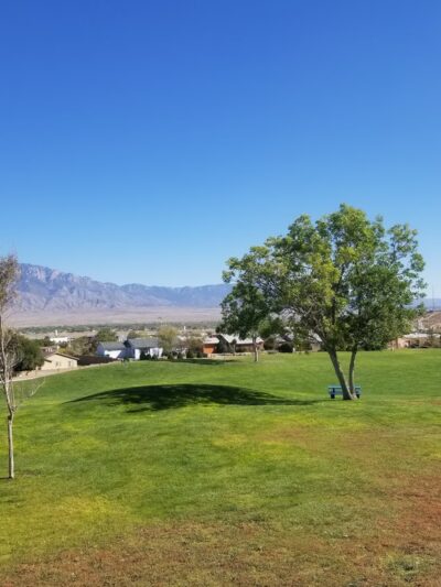 Crestmont Park - El Paso, TX