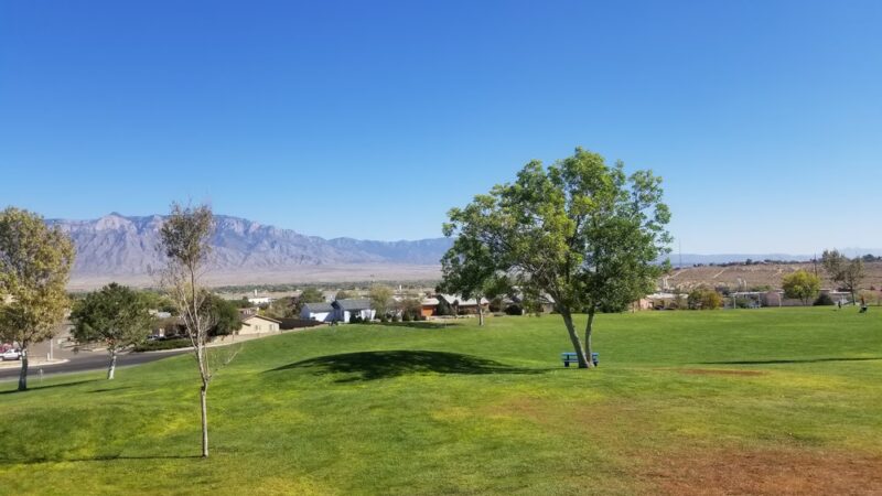 Crestmont Park - El Paso, TX