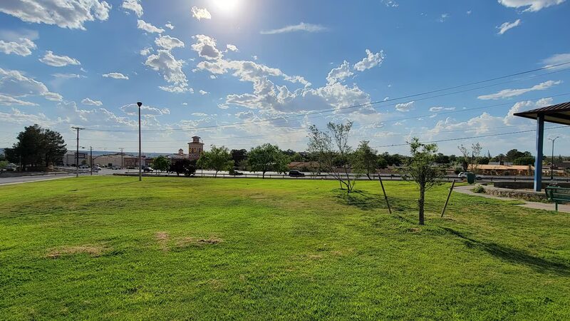 Crestmont Park - El Paso, TX