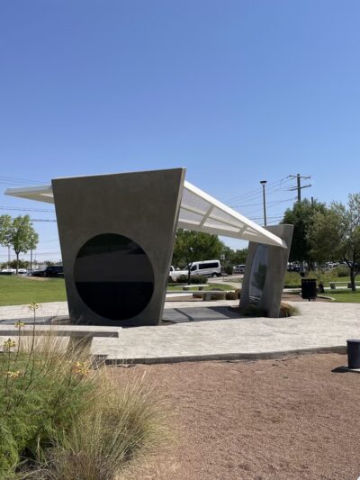 Crime Victims Memorial Park - El Paso, TX