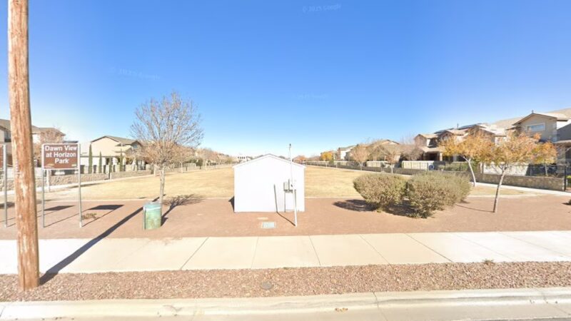 Dawn View Park - El Paso, TX