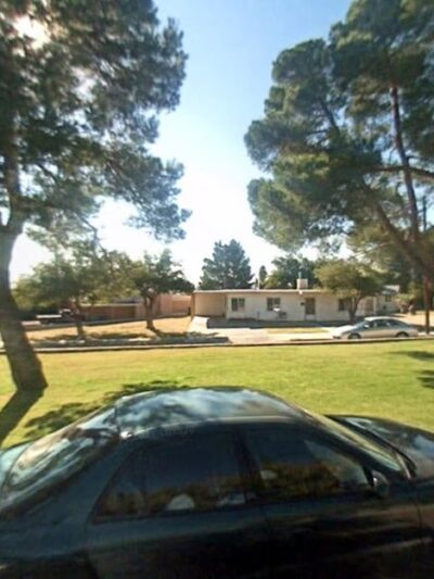 Duke Circle Park - El Paso, TX