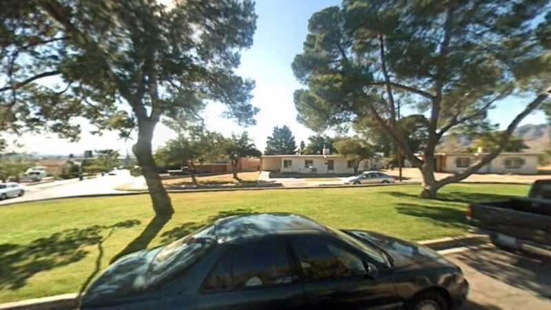 Duke Circle Park - El Paso, TX