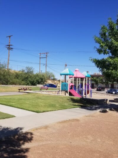 Dunn Park - El Paso, TX