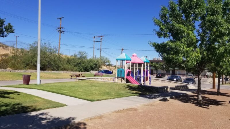 Dunn Park - El Paso, TX