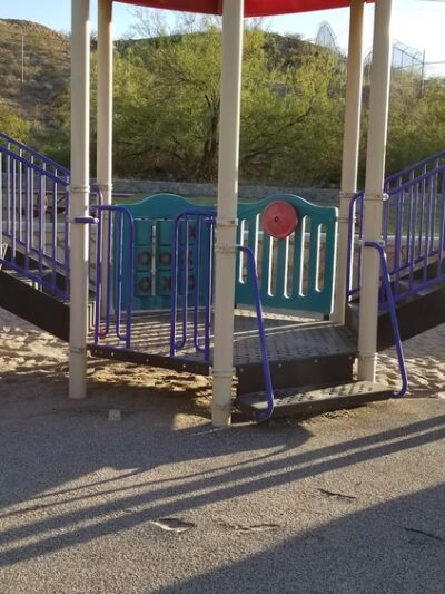 Dunn Park - El Paso, TX