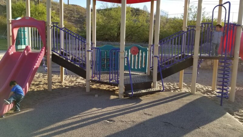 Dunn Park - El Paso, TX