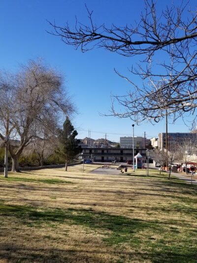 Dunn Park - El Paso, TX