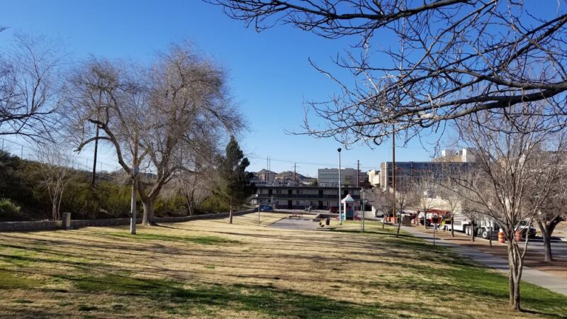 Dunn Park - El Paso, TX