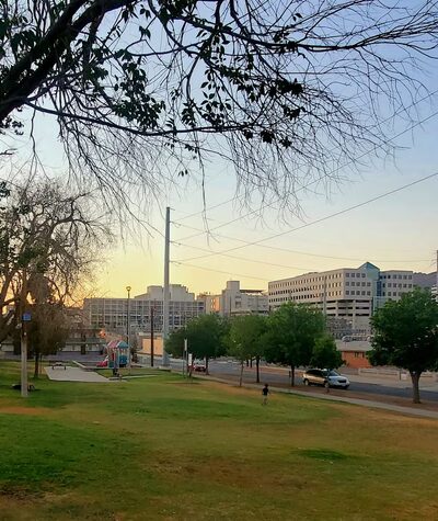 Dunn Park - El Paso, TX