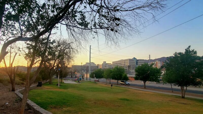 Dunn Park - El Paso, TX