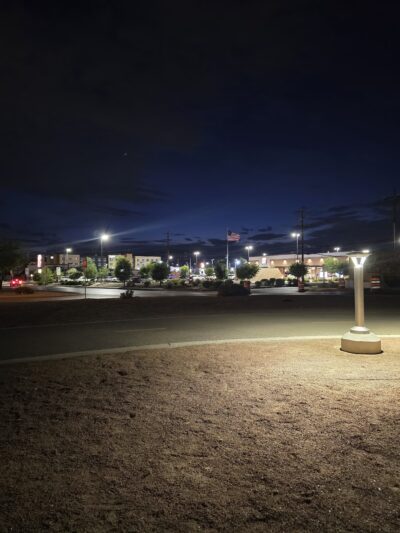 Edgemere Linear Trail Western Start Point - El Paso, TX