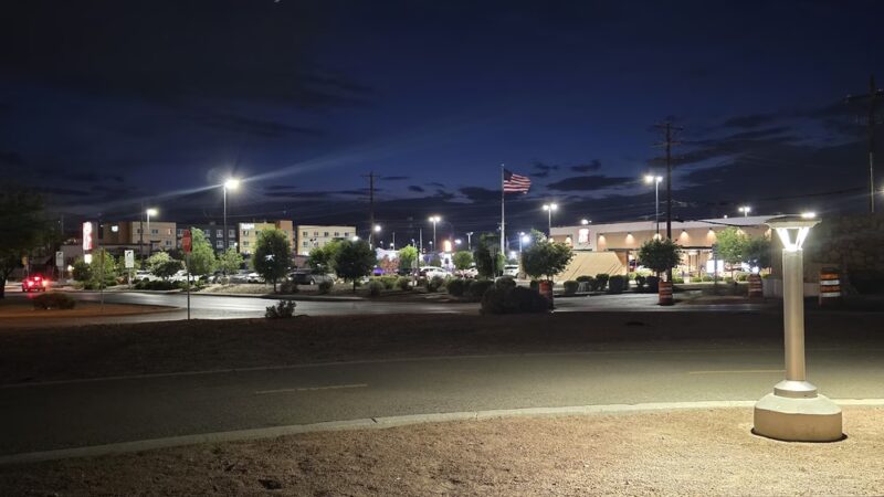 Edgemere Linear Trail Western Start Point - El Paso, TX