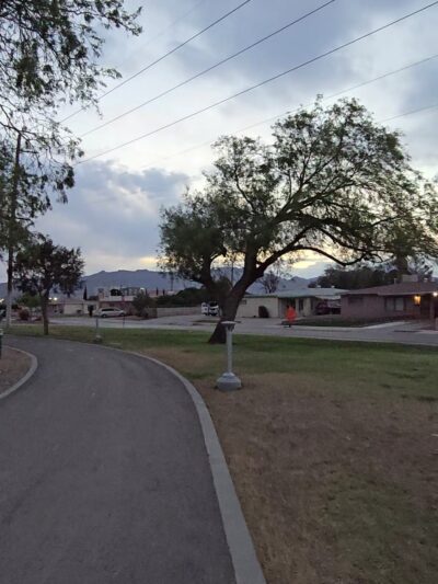 Edgemere Linear Trail Western Start Point - El Paso, TX