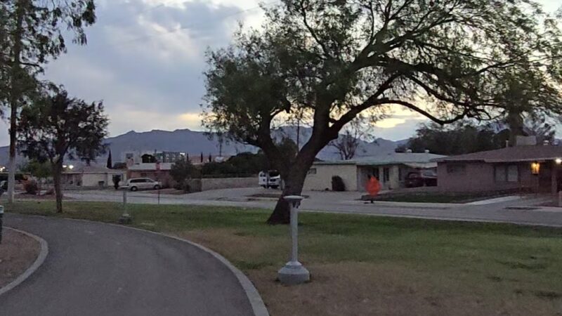 Edgemere Linear Trail Western Start Point - El Paso, TX