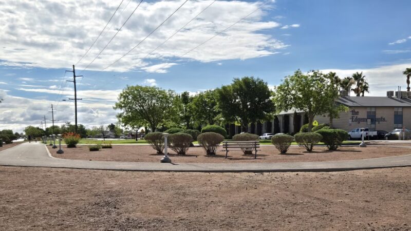 Edgemere Linear Trail Western Start Point - El Paso, TX