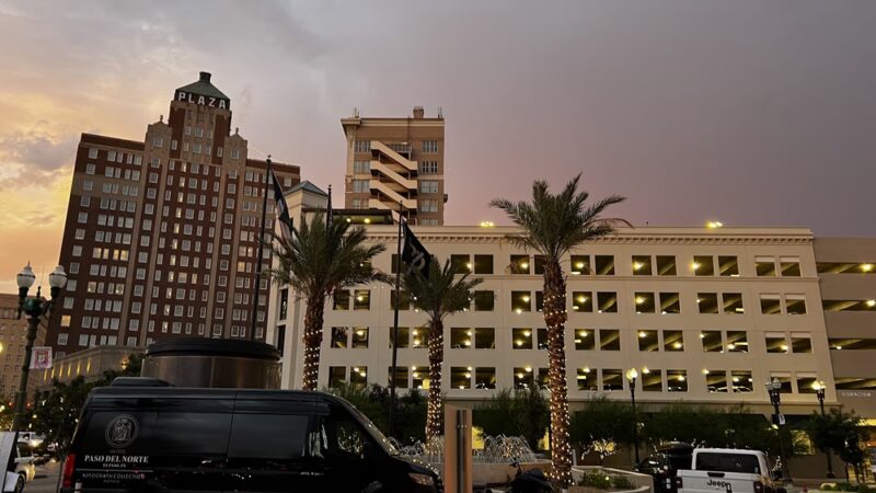 El Paso - El Paso, TX