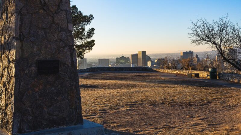El Paso - El Paso, TX
