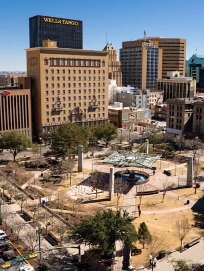 El Paso - El Paso, TX