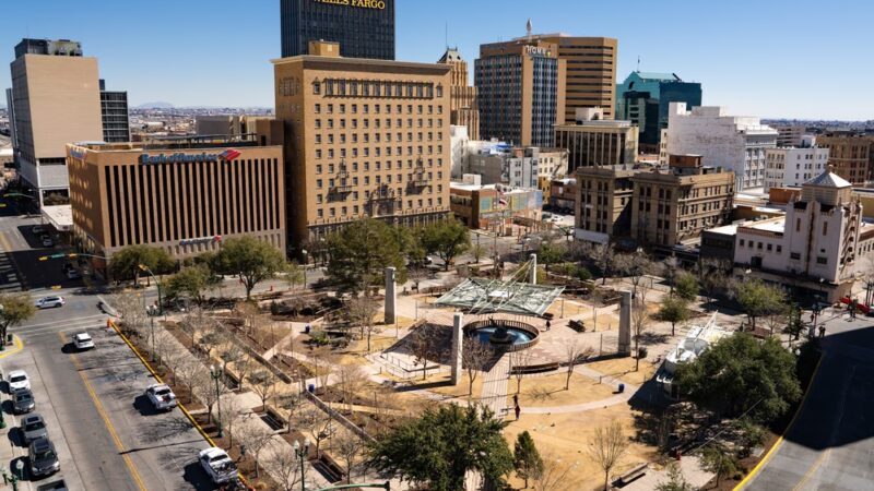 El Paso - El Paso, TX
