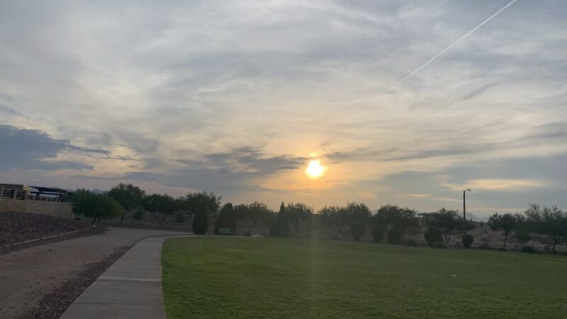 Emerald Pass Park - El Paso, TX