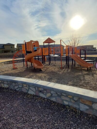Emerald Pass Park - El Paso, TX
