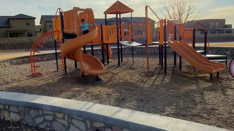 Emerald Pass Park - El Paso, TX
