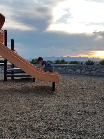 Emerald Pass Park - El Paso, TX