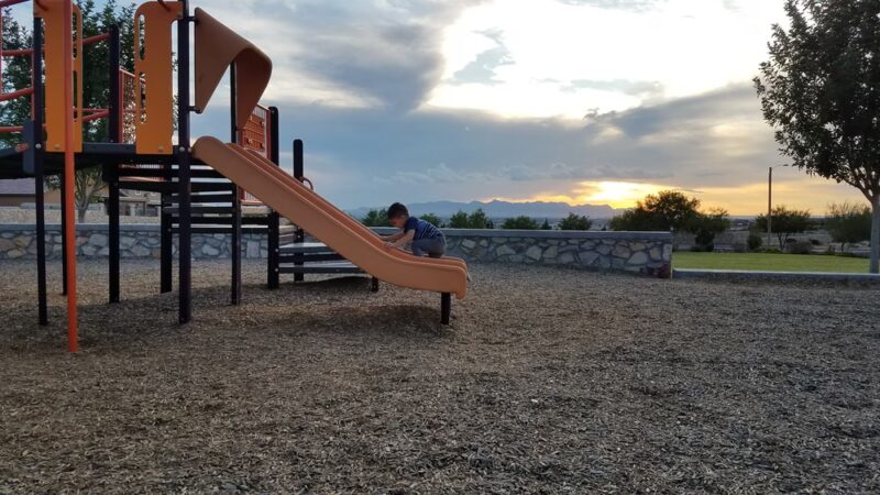 Emerald Pass Park - El Paso, TX