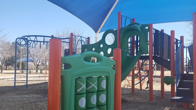 Franklin Park - El Paso, TX