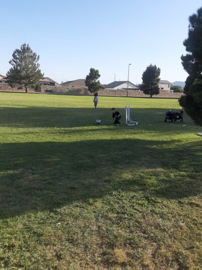 Franklin Park - El Paso, TX