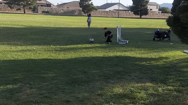 Franklin Park - El Paso, TX