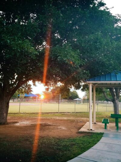 Franklin Park - El Paso, TX