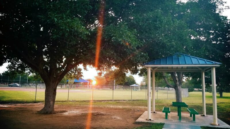 Franklin Park - El Paso, TX